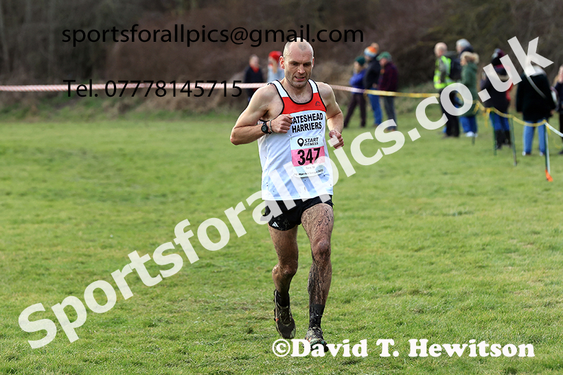 Senior Men, 2025 Start Fitness NEHL Sherman Cup/Divison Shield, Temple Park, South Shields. Photo: David T. Hewitson/Sports for All Pics